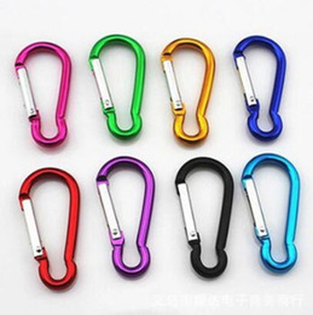 ตะขอนิรภัย ตะขอเซฟตี้ Steel hook camp